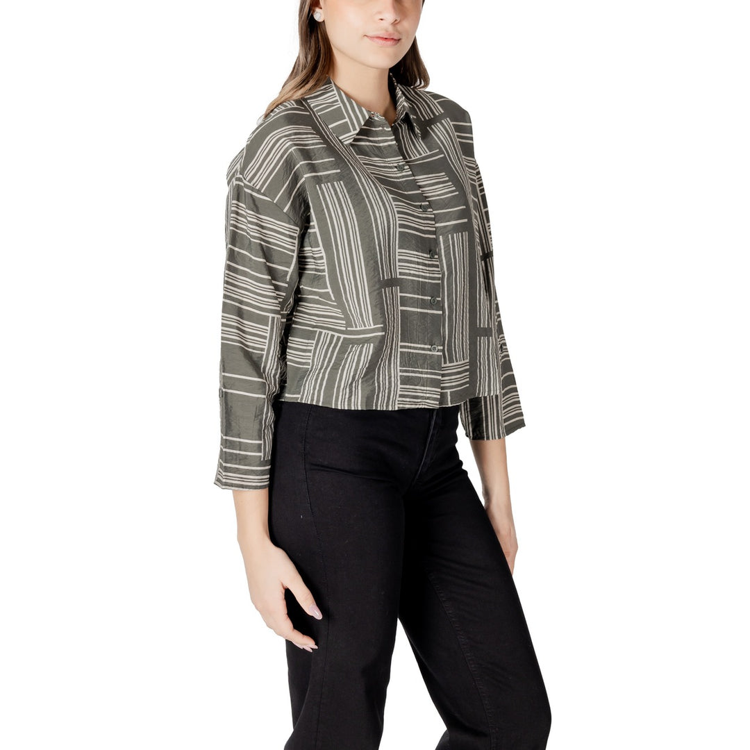 Jacqueline De Yong  Women Blouse