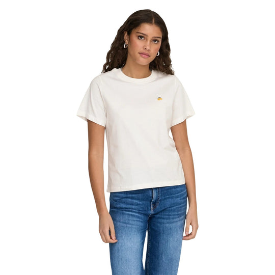 Jacqueline De Yong  Women T-Shirt