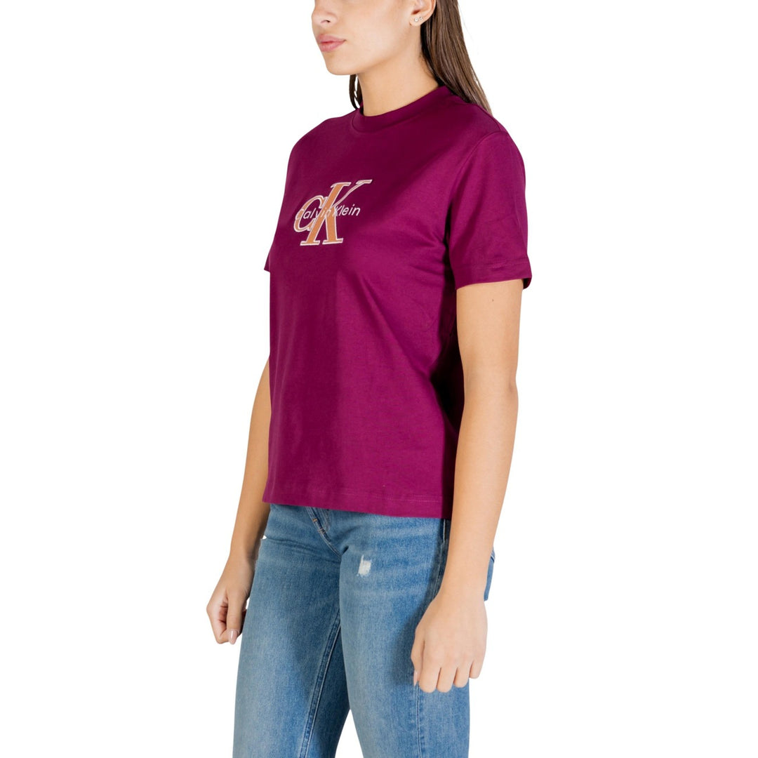 Calvin Klein Jeans  Women T-Shirt