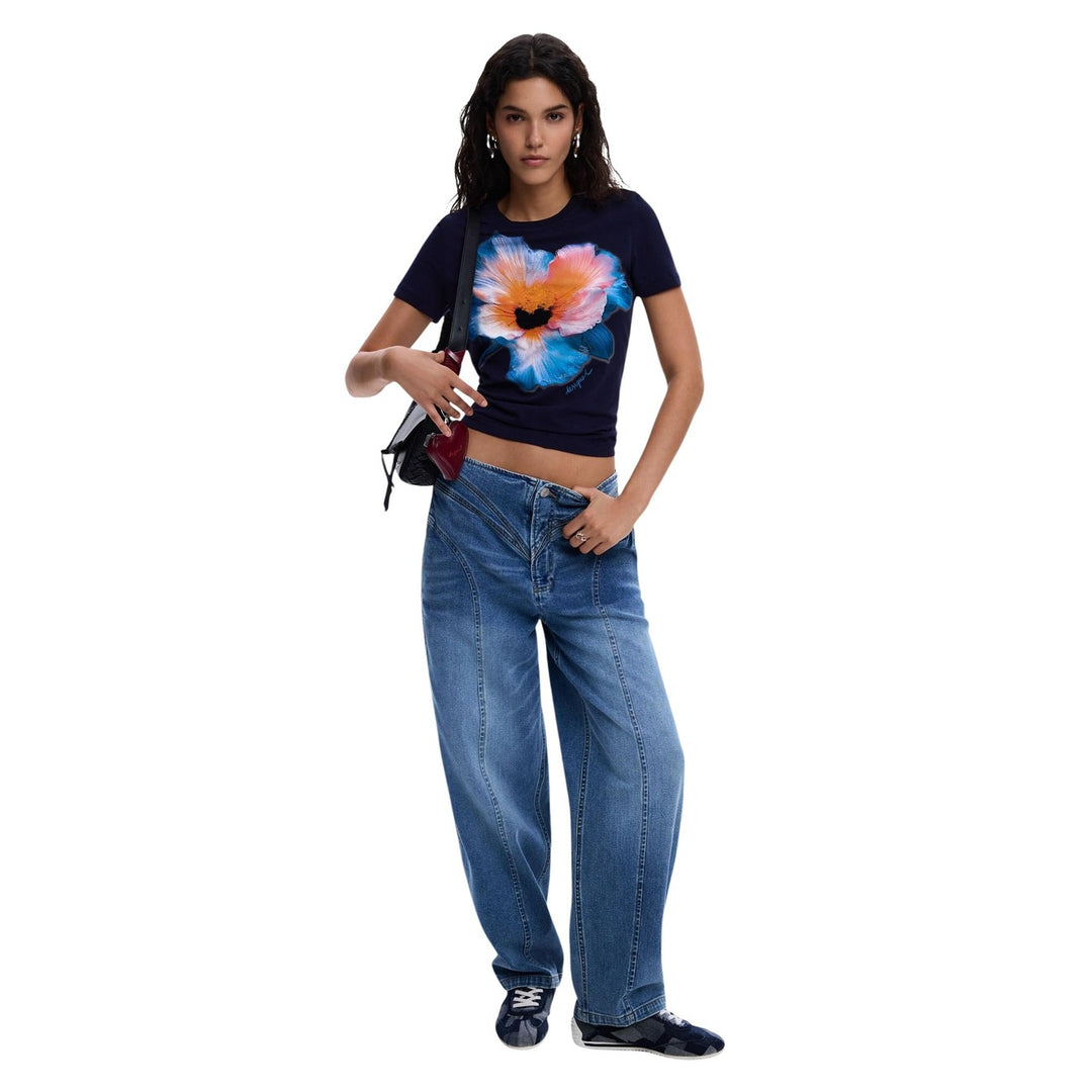 Desigual  Women Jeans