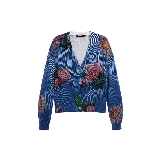 Desigual  Women Cardigan