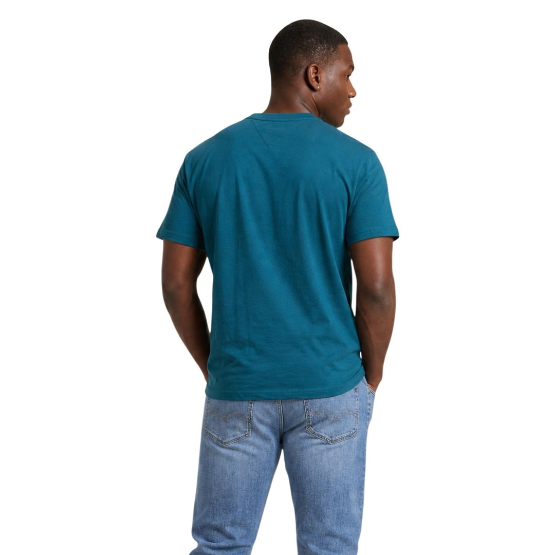 Tommy Hilfiger Jeans Men T-Shirt
