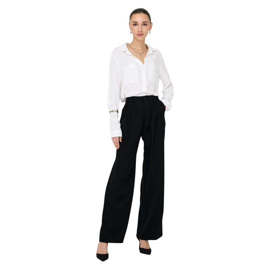 Jacqueline De Yong  Women Trousers