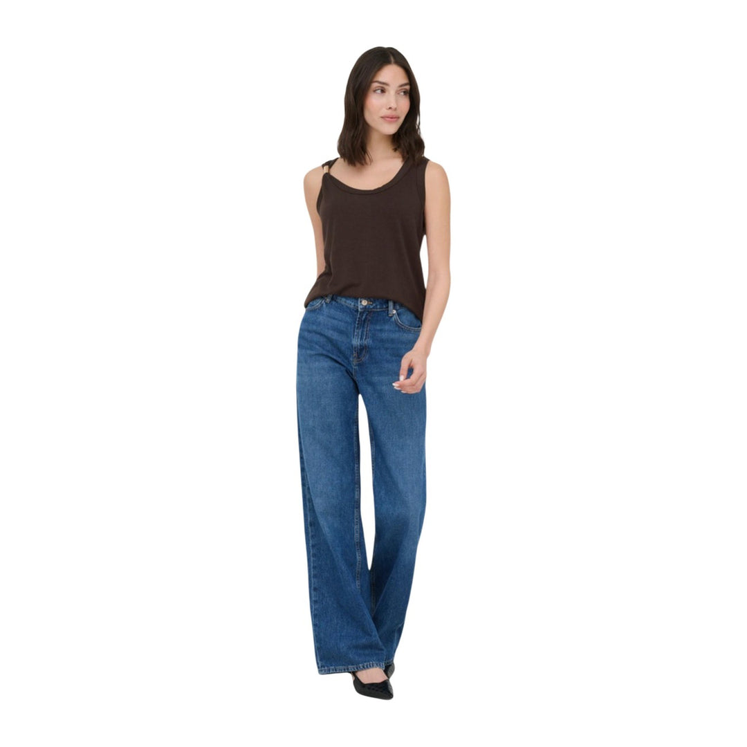 Jacqueline De Yong  Women Undershirt