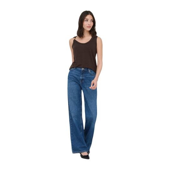 Jacqueline De Yong  Women Undershirt