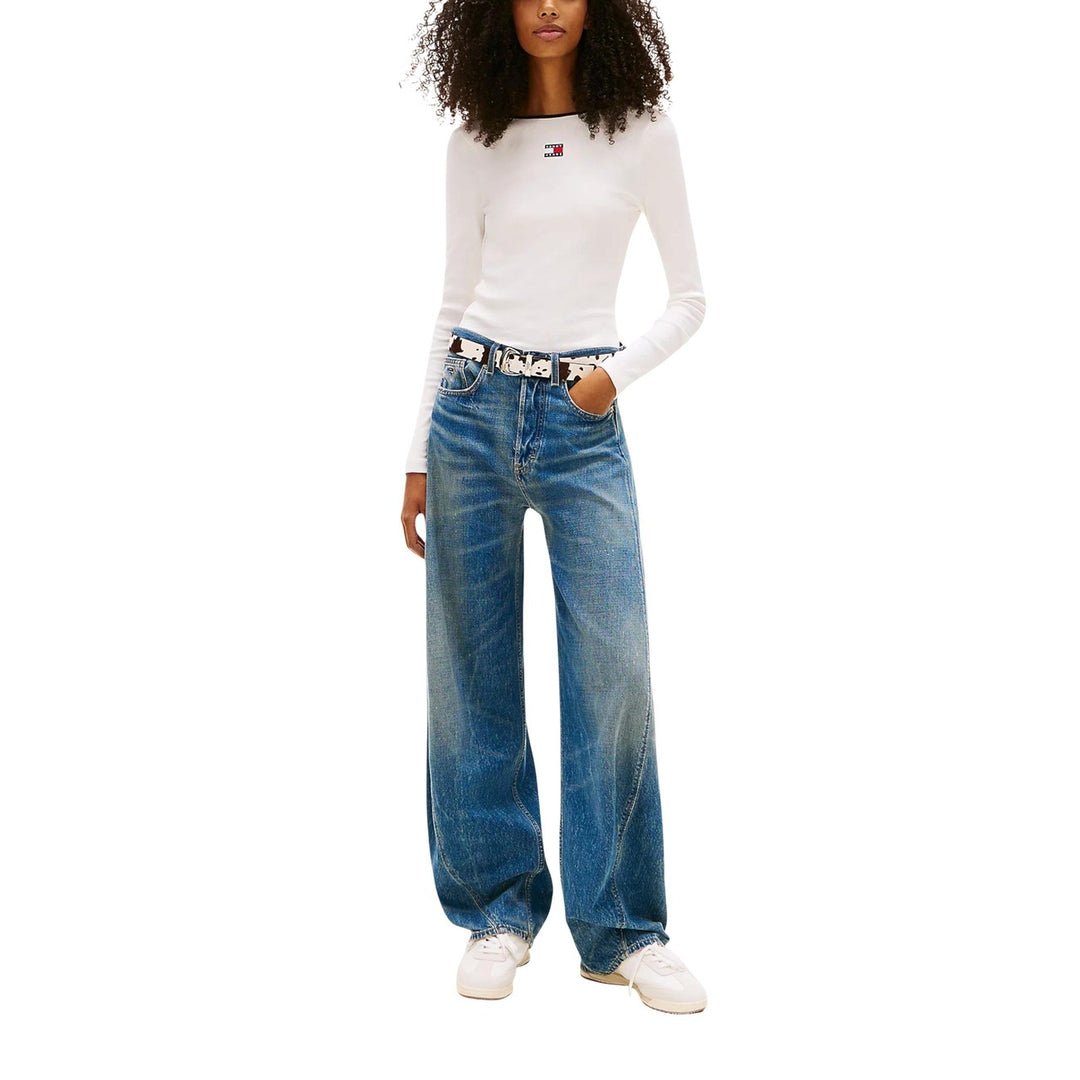 Tommy Hilfiger Jeans  Women T-Shirt