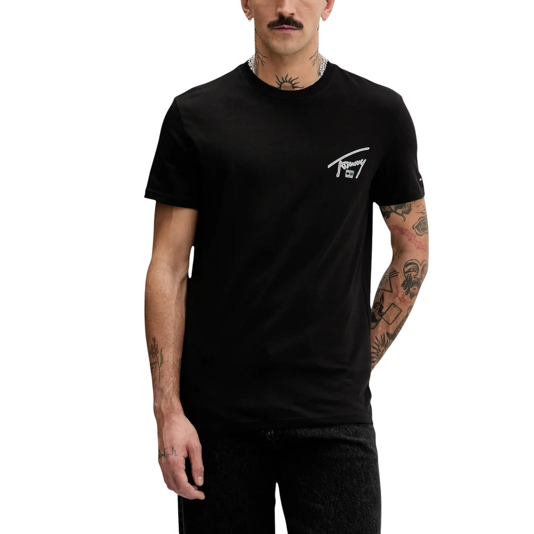 Tommy Hilfiger Jeans Men T-Shirt