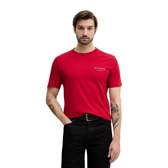 Tommy Hilfiger Jeans Men T-Shirt