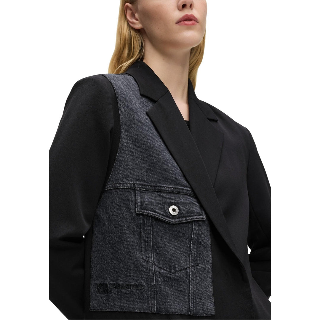 Karl Lagerfeld Jeans  Women Blazer