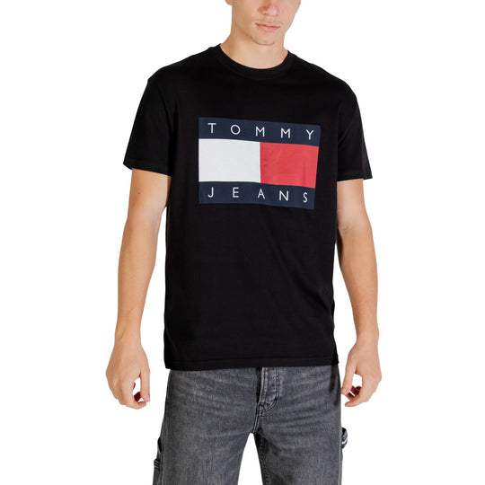 Tommy Hilfiger Jeans Men T-Shirt