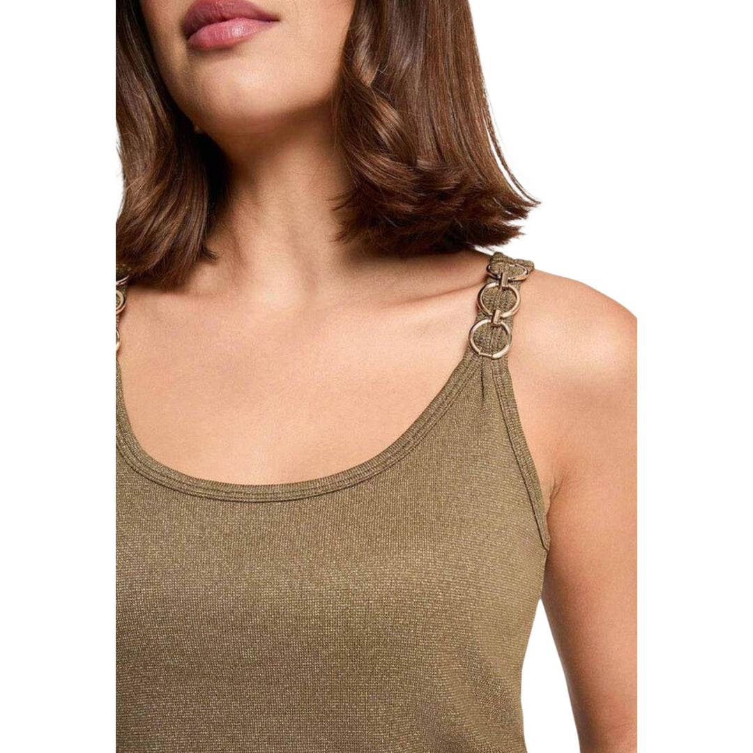Morgan De Toi  Women Undershirt