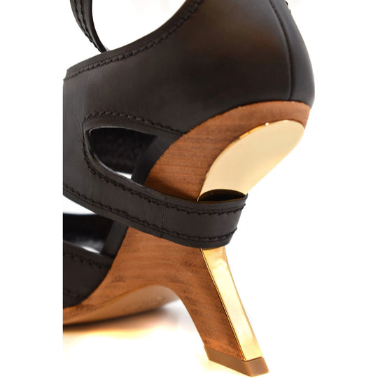 Alexander Mcqueen Women Sandals