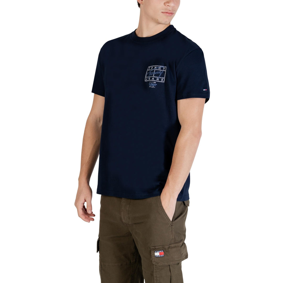 Tommy Hilfiger Jeans Men T-Shirt