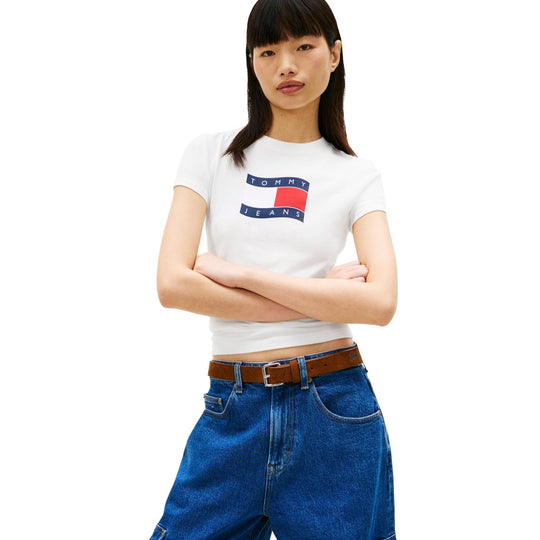 Tommy Hilfiger Jeans  Women T-Shirt