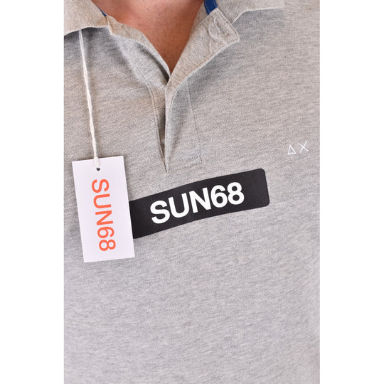 Sun68 Men Polo