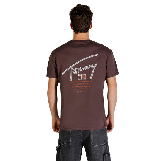 Tommy Hilfiger Jeans Men T-Shirt