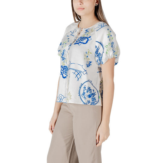 Ichi  Women Blouse