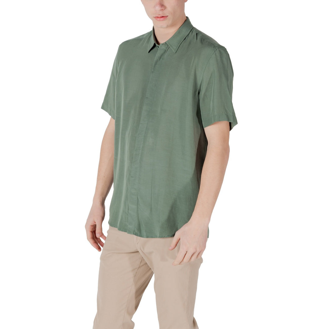 Antony Morato Men Shirt