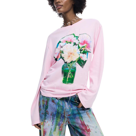 Desigual  Women T-Shirt