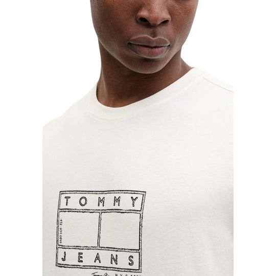 Tommy Hilfiger Jeans Men T-Shirt