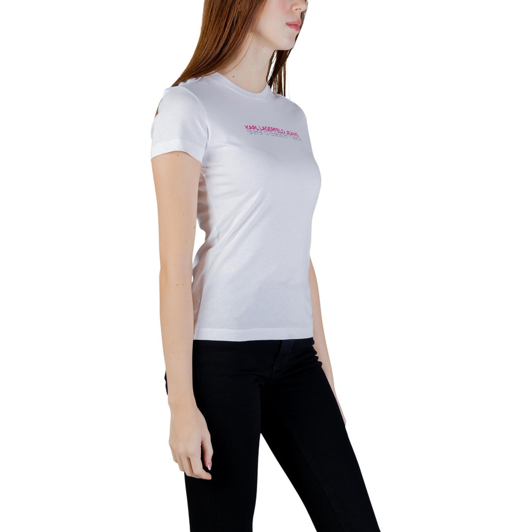 Karl Lagerfeld Jeans  Women T-Shirt