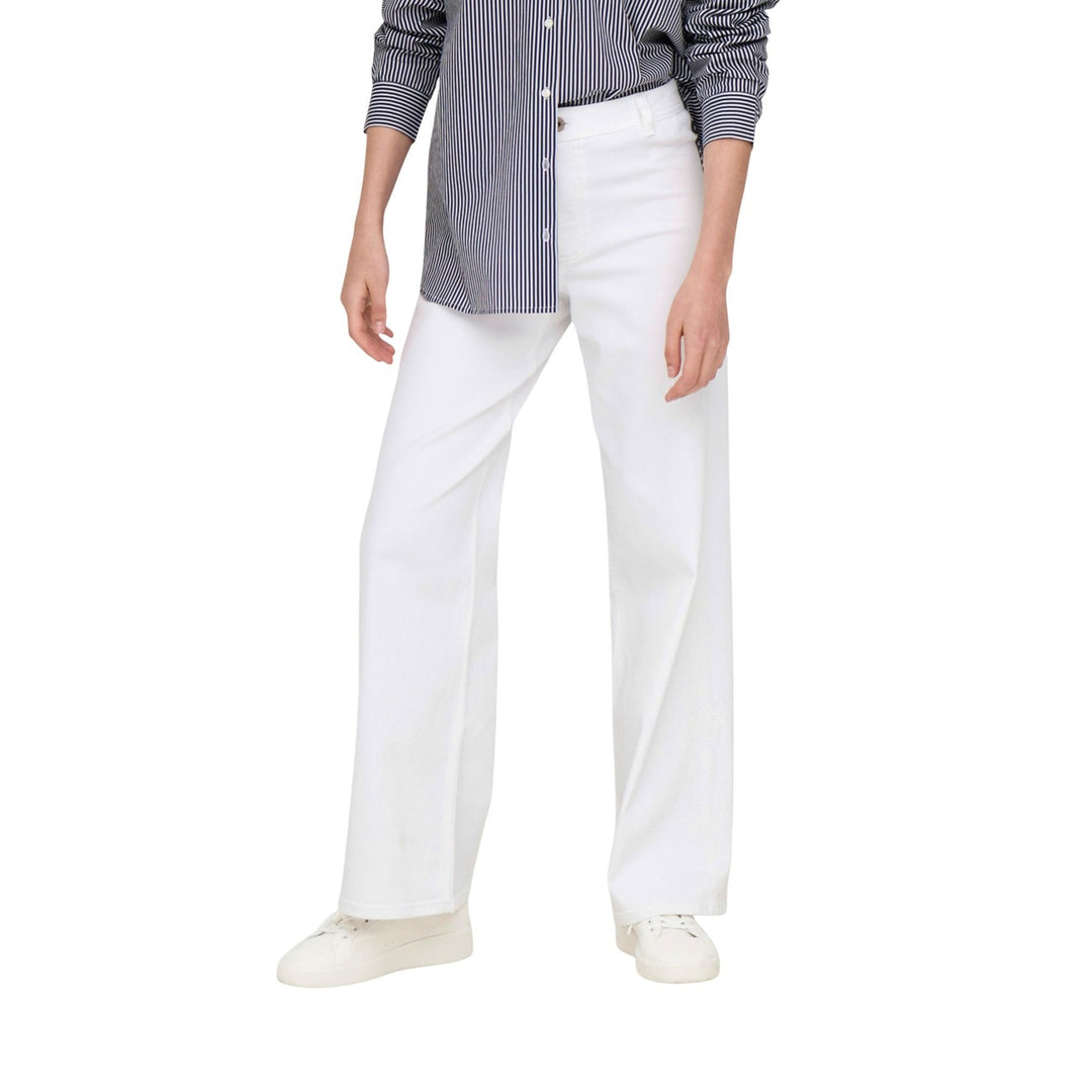 Jacqueline De Yong  Women Trousers