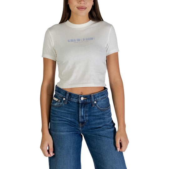 Calvin Klein Jeans  Women T-Shirt