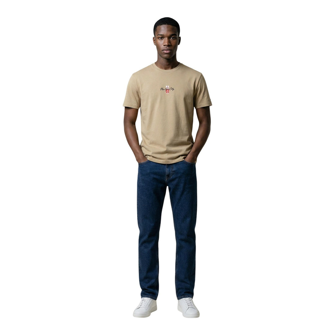 Tommy Hilfiger Jeans Men T-Shirt