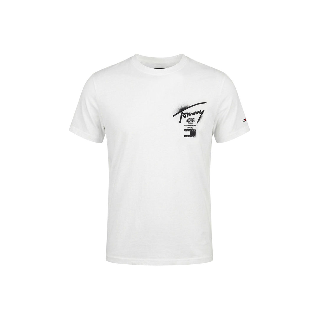 Tommy Hilfiger Jeans Men T-Shirt