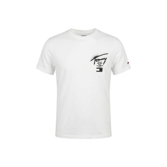 Tommy Hilfiger Jeans Men T-Shirt