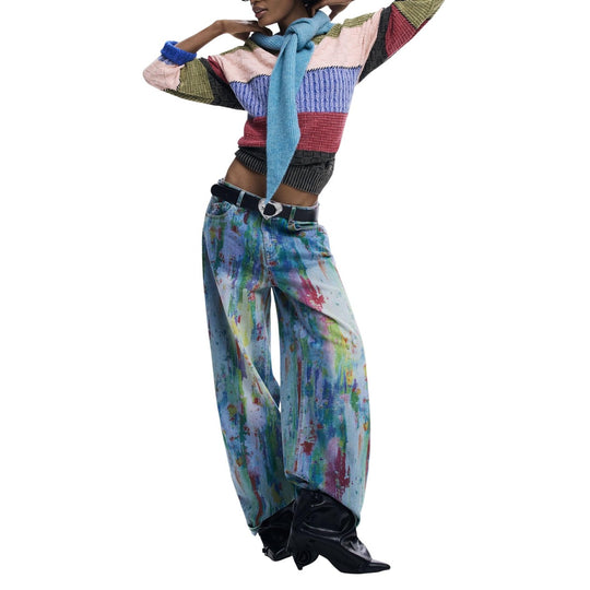 Desigual  Women Jeans