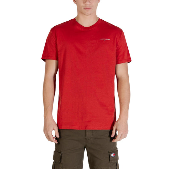 Tommy Hilfiger Jeans Men T-Shirt