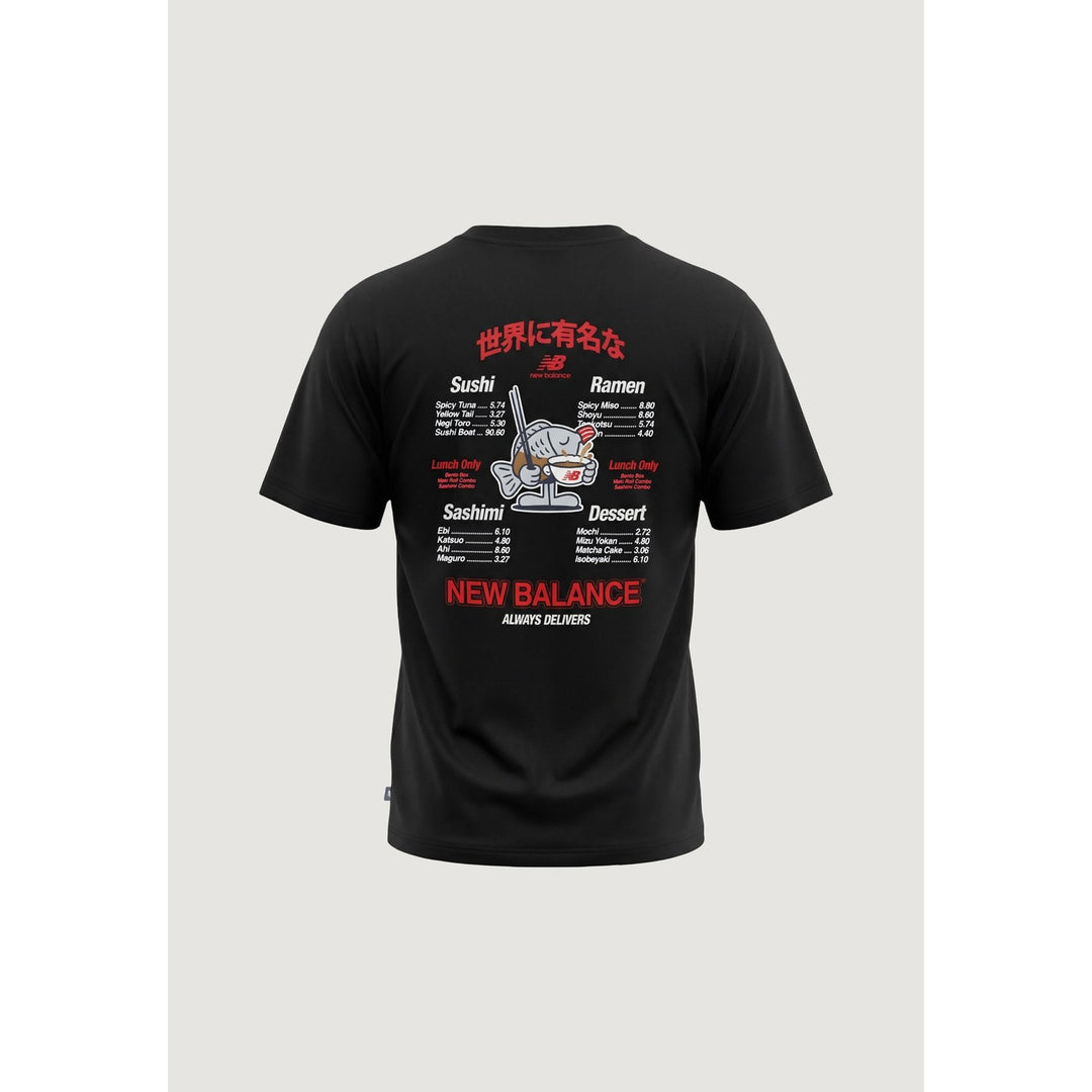 New Balance Men T-Shirt