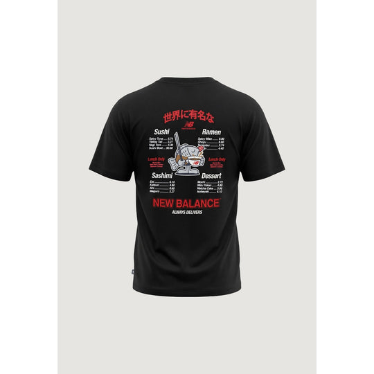 New Balance Men T-Shirt