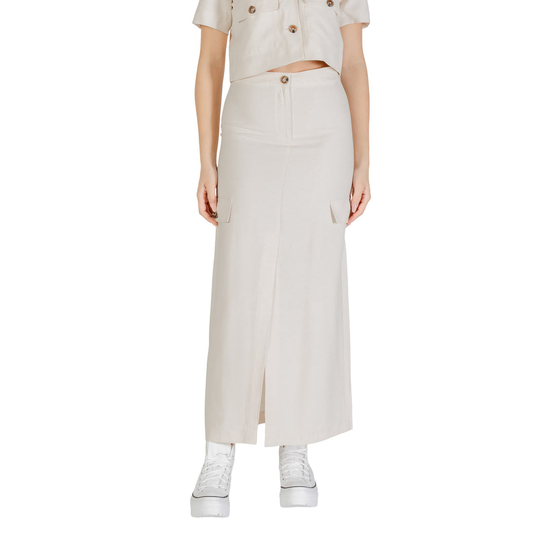 Jacqueline De Yong  Women Skirt