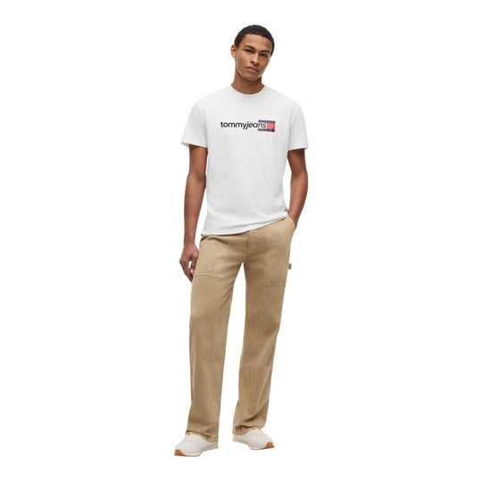 Tommy Hilfiger Jeans Men T-Shirt