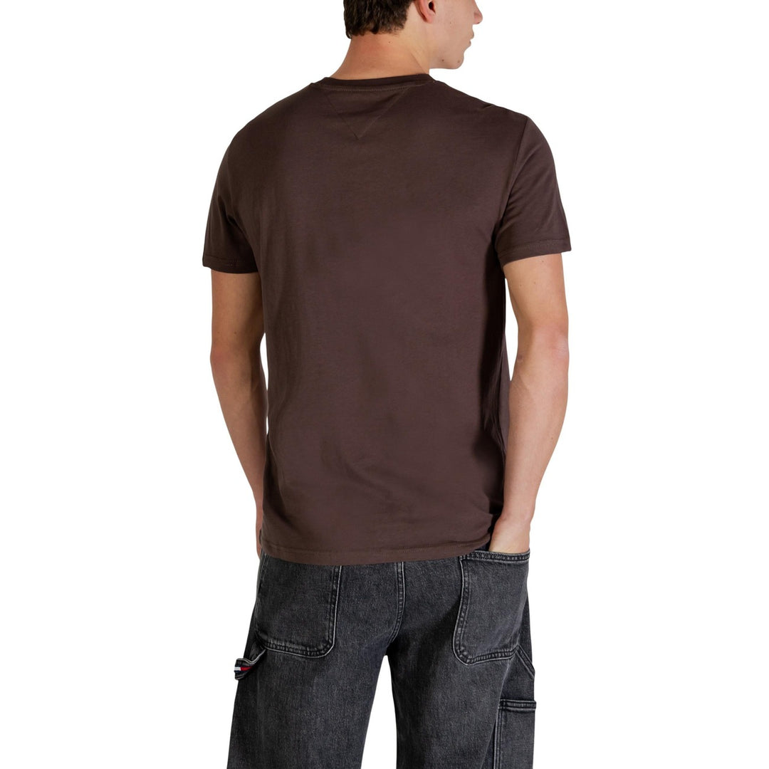 Tommy Hilfiger Jeans Men T-Shirt