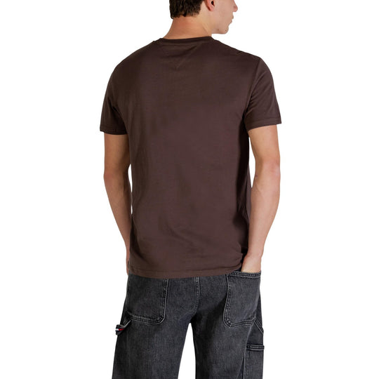Tommy Hilfiger Jeans Men T-Shirt