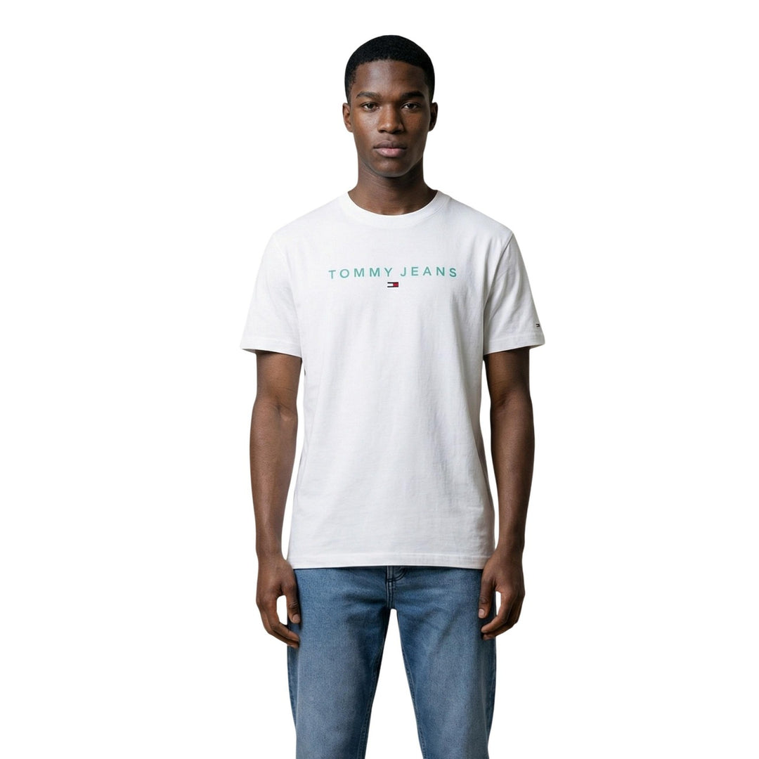 Tommy Hilfiger Jeans Men T-Shirt