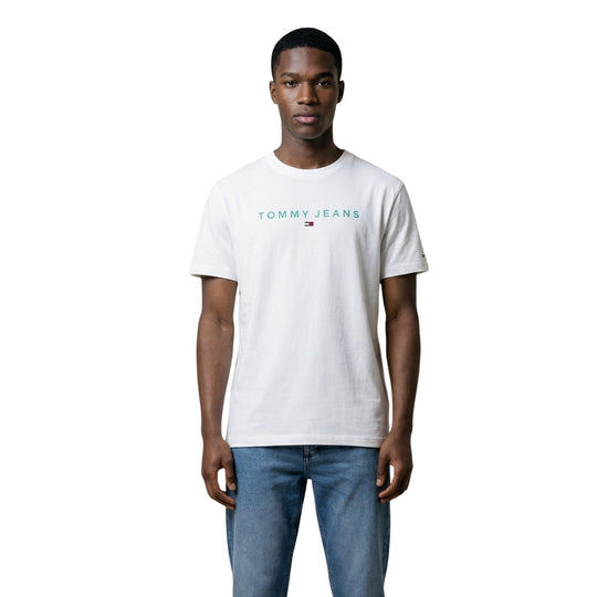 Tommy Hilfiger Jeans Men T-Shirt