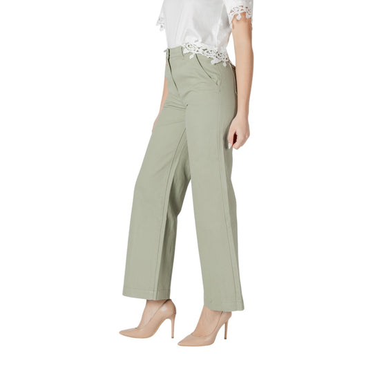 Morgan De Toi  Women Trousers