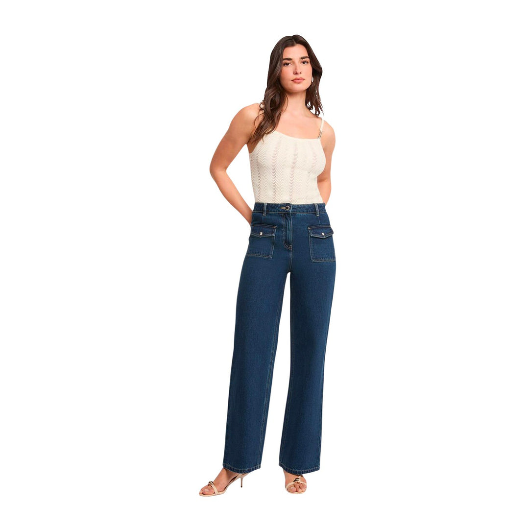 Morgan De Toi  Women Undershirt