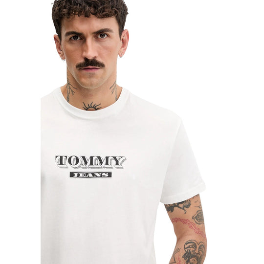 Tommy Hilfiger Jeans Men T-Shirt