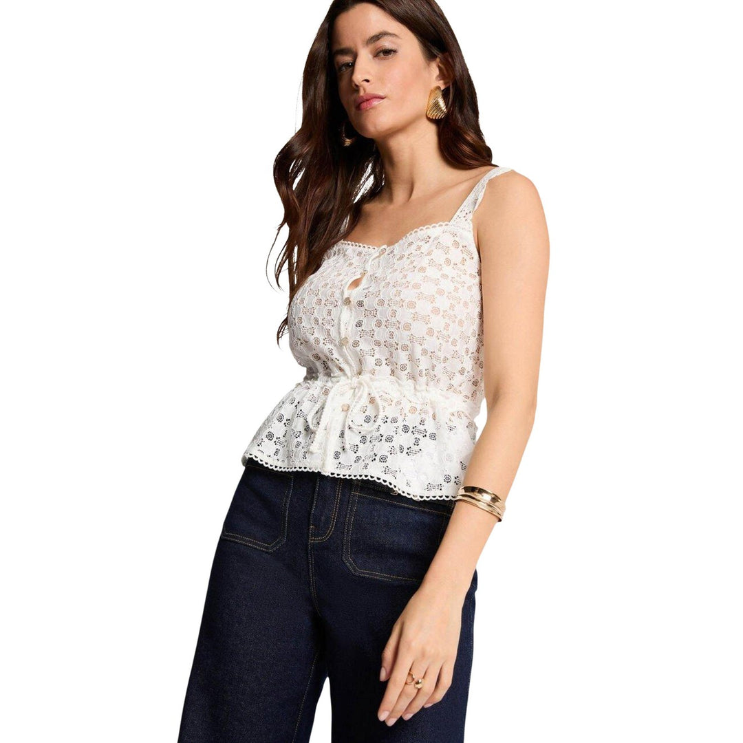 Morgan De Toi  Women Top