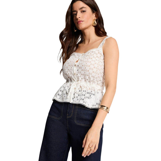 Morgan De Toi  Women Top