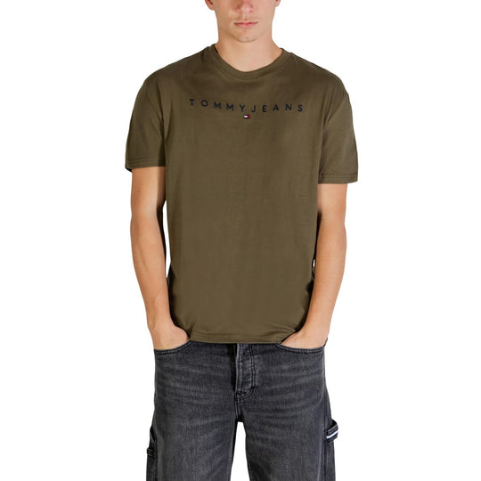 Tommy Hilfiger Jeans Men T-Shirt