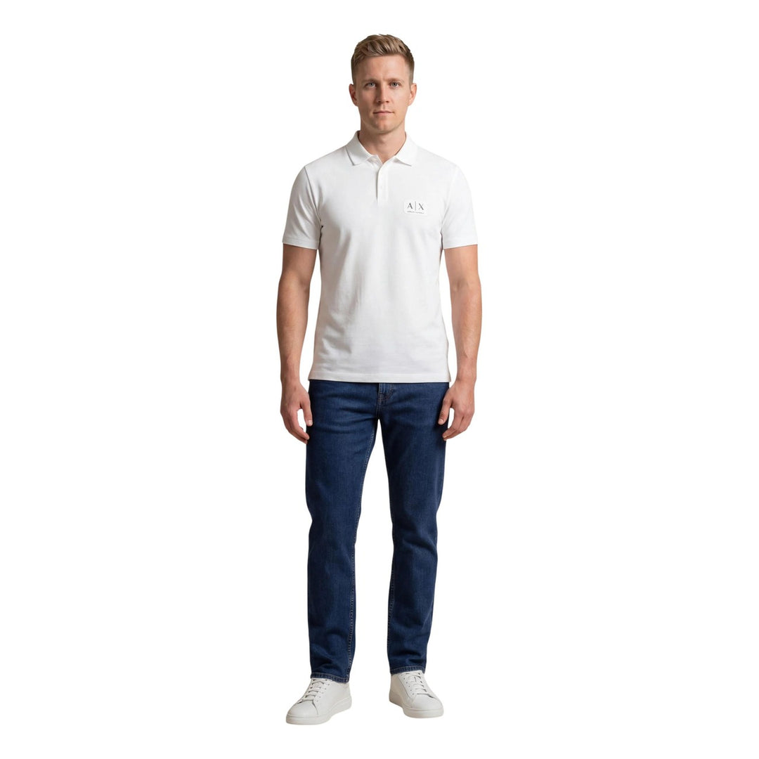 Armani Exchange Men Polo