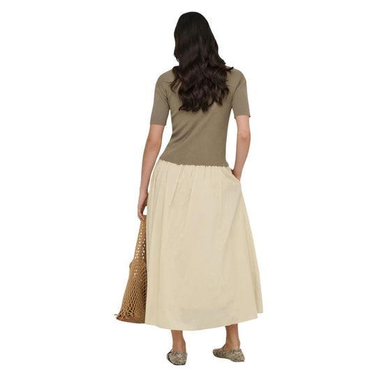 Jacqueline De Yong  Women Skirt