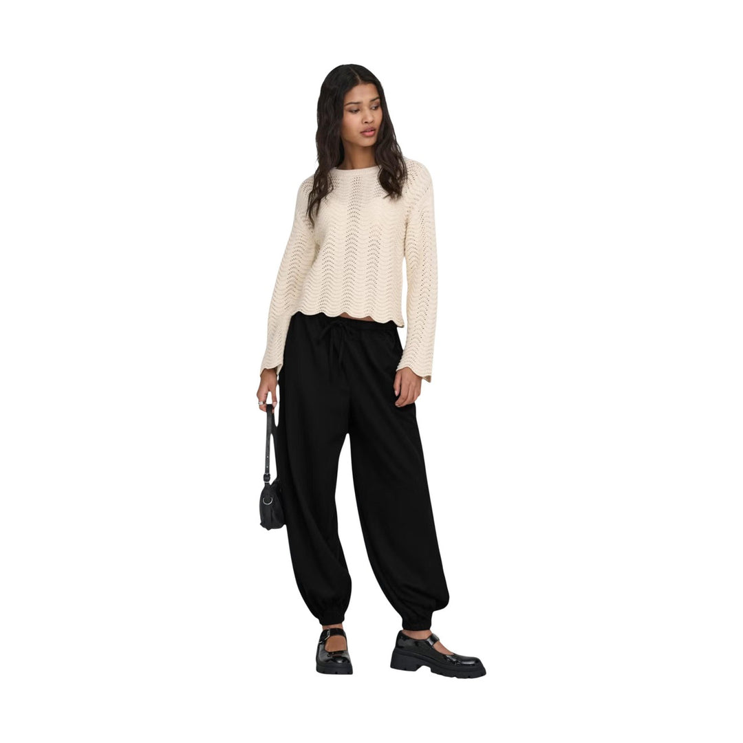 Jacqueline De Yong  Women Trousers