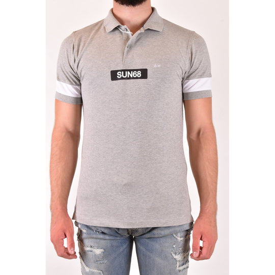 Sun68 Men Polo
